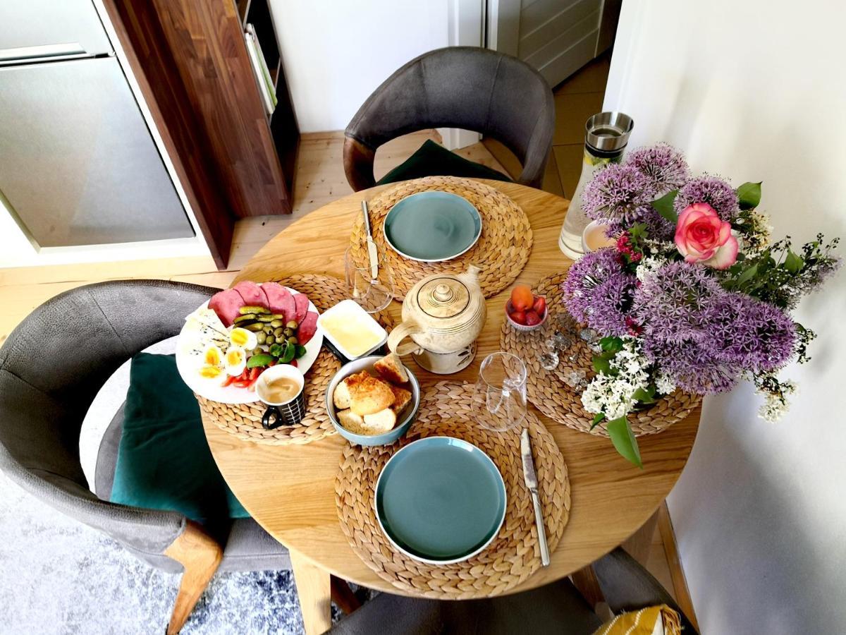 Apartmany Ivana Decin Bagian luar foto