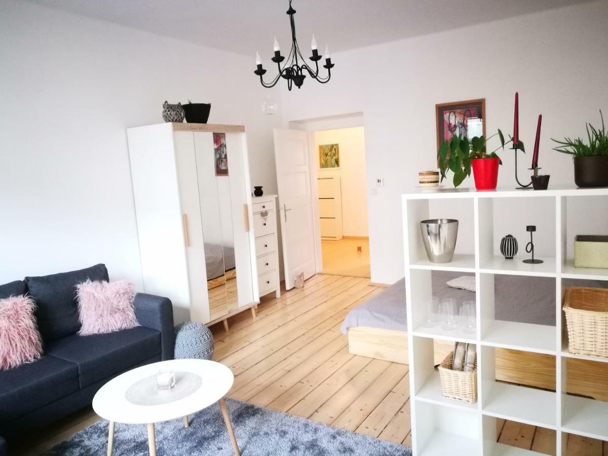 Apartmany Ivana Decin Bagian luar foto
